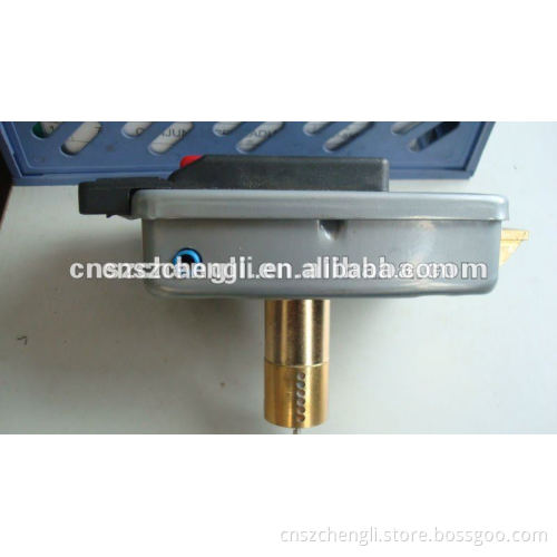 Electric rim lock11631 for Egypt market